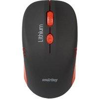 Мышь Smartbuy One 344CAG Black/Red (SBM-344CAG-KR)