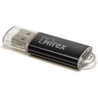 USB-флешка Mirex Unit 4Gb Black (13600-FMUUND04)