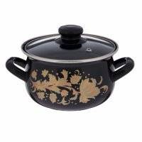 Кастрюля Interos Винтаж 5,1 л