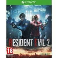 Игра для Microsoft Xbox One Resident Evil 2, русские субтитры