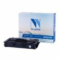 Картридж для лазерного принтера NV Print SP201HE для Ricoh