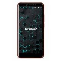 Смартфон Digma LINX PAY 4G 