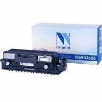 Картридж для лазерного принтера NV Print 106R03623 для Xerox