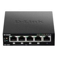 Коммутатор D-Link DES-1005P/B1