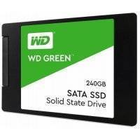 Твердотельный накопитель SSD WD GREEN PC 240 GB (WDS240G2G0A)