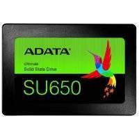 Твердотельный накопитель SSD A-Data SATA III 240Gb ASU650SS-240GT-R Ultimate SU650 2.5"