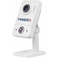 Камера видеонаблюдения Trassir TR-D7111IR1W 