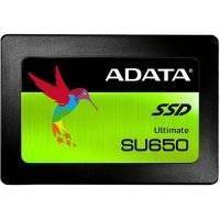 Твердотельный накопитель SSD A-Data SATA III 480Gb ASU650SS-480GT-R Ultimate SU650 2.5"