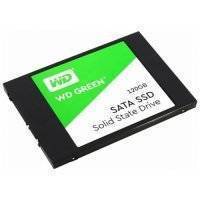 Твердотельный накопитель SSD WD GREEN PC 120 GB (WDS120G2G0A)
