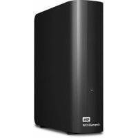 Внешний жёсткий диск WD Elements Desktop 6 TB (WDBWLG0060HBK-EESN) 
