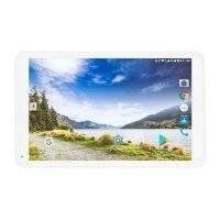 Планшет TURBO TurboPad 1015, 1GB, 16GB, 3G, Android 8.1 серебристый [рт00020516] РТ00020516