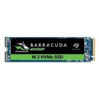 SSD накопитель SEAGATE BarraCuda 510 256Гб, M.2 2280, PCI-E x4, NVMe ZP256CM30041