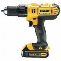 Дрель-шуруповерт DeWalt DCD778S2T