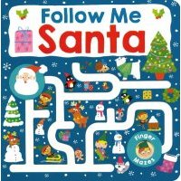 Follow Me Santa 