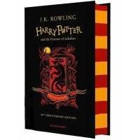 Harry Potter and the Prisoner of Azkaban – Gryffindor Edition Hardcover 