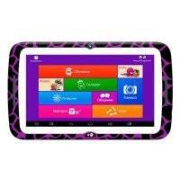 Детский планшет TURBO TurboKids Monsterpad 16Gb, Wi-Fi, Android 7.1, фиолетовый [рт00020515] РТ00020515