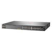 Коммутатор HPE Aruba 2930F 24G 4SFP 24PoE+ 370W JL261A