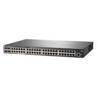 Коммутатор HPE Aruba 2930F 48G 4SFP 48PoE+ 370W JL262A