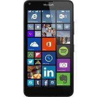Мобильные телефоны Microsoft Lumia 640 LTE Dual SIM (черный)