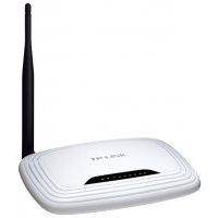 Роутеры TP-LINK TL-WR740N (белый)