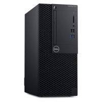 Компьютер DELL Optiplex 3070, Intel Core i5 9500, DDR4 8Гб, 1000Гб, Intel UHD Graphics 630, DVD-RW, Windows 10 Professional, черный [3070-4678] 3070-4678