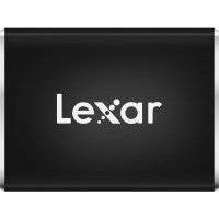 Lexar SL100 Pro 500GB (черный)
