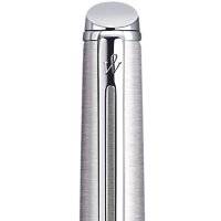 Waterman Hemisphere Steel CT F (серебристый) Steel CT F