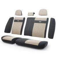 Чехол на сиденье Autoprofi Trs-002 bk/l.be