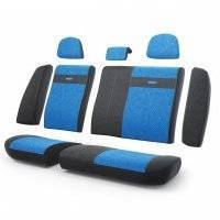 Чехол на сиденье Autoprofi Trs-002 bk/bl