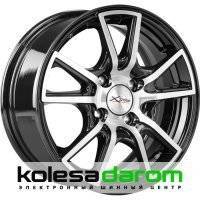 Колесный диск X-trike X104 6x14/5x114.3 D67.1 ET38 BK_FP