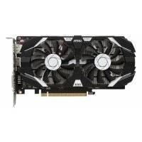 Видеокарта MSI nVidia GeForce GTX 1050TI , , 4Гб, GDDR5, Ret GTX 1050 TI 4GT OCV1