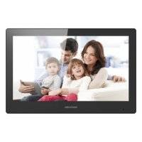 Видеодомофон HIKVISION , черный DS-KH8520-WTE1