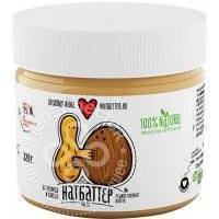 Паста ореховая Nutbutter из жареного арахиса и кокоса 320г 