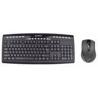 Комплект клавиатура и мышь A4tech 9200F