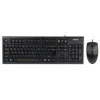 Комплект клавиатура и мышь A4tech KR-8520D