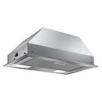 Вытяжка встраиваемая Bosch серебристый управление: ползунковое (1 мотор) DLN53AA50