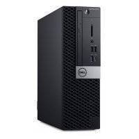 ПК Dell Optiplex 5070 SFF i5 9500/8Gb/1Tb 7.2k/UHDG 630/DVDRW/W10Pro/kb/m/черный 5070-4791