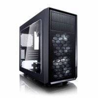 Корпус Fractal Design FOCUS G MINI Window 