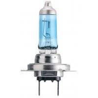 Philips H7 12V- 55W (PX26d) (абсолютно белый свет) WhiteVision ultra 1шт 12972WVUB1