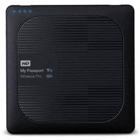 Внешний жёсткий диск WD WDBP2P0020BBK-RESN My Passport Wireless 