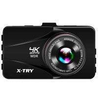 Видеорегистратор X-TRY XTC D4010 4K + 32GB