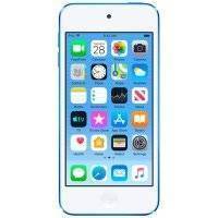 Плеер MP3 Apple iPod Touch 256Gb Blue (MVJC2RU/A)