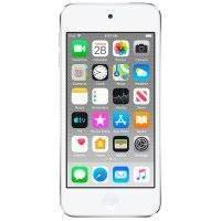 Плеер MP3 Apple iPod Touch 256Gb Silver (MVJD2RU/A)