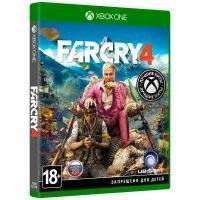 Xbox One игра Ubisoft XB1 FAR CRY 4 GREATEST HITS RUS