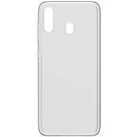 Чехол Vipe для Galaxy A30 2019, прозрачный