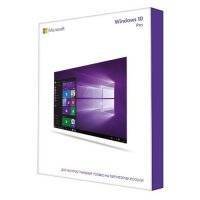 Операционная система MICROSOFT Windows 10 Pro, 32/64 bit, SP2, Rus, Only USB RS, USB [hav-00105] HAV-00105