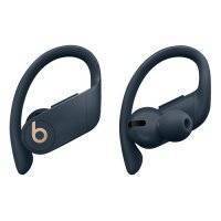 Наушники с микрофоном BEATS Powerbeats Pro, Bluetooth, вкладыши, темно-синий [mv702ee/a] MV702EE/A