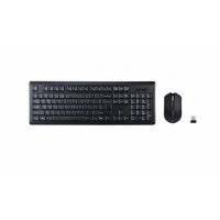 Комплект клавиатура и мышь A4tech V-Track 4200N