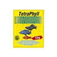 Корм для рыб TETRA Phyll в хлопьях для всех видов рыб 12г
