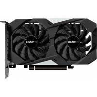 Видеокарта Gigabyte PCI-E GV-N1650OC-4GD nVidia GeForce GTX 1650 4096Mb 128bit GDDR5 1665/8002/HDMIx2/DPx1/HDCP Ret